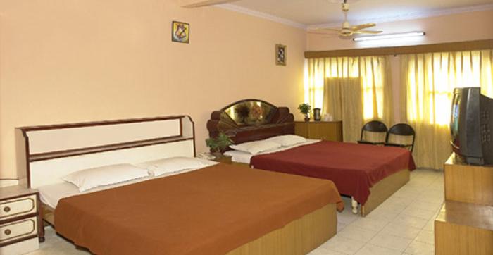 Hotel Jyoti Deluxe